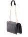 Borsa Love Moschino JC4117 Flap Bag con logo lettering corsivo