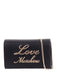 Borsa Love Moschino JC4121 Pochette Logo Lettering in corsivo