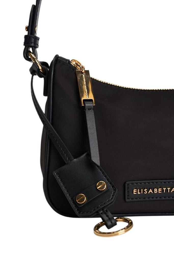 Borsa Elisabetta Franchi BS95A61E2 hobo a spalla con tracolla