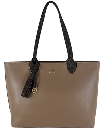 Borse L’ Atelier du Sac Jeanette My Milady con manici logati e nappina