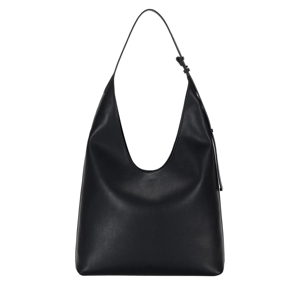 Borsa Elisabetta Franchi BS42A67E2 hobo grande con logo