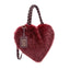 Borsa Le Pandorine PF252B531 Fur Heart cuore