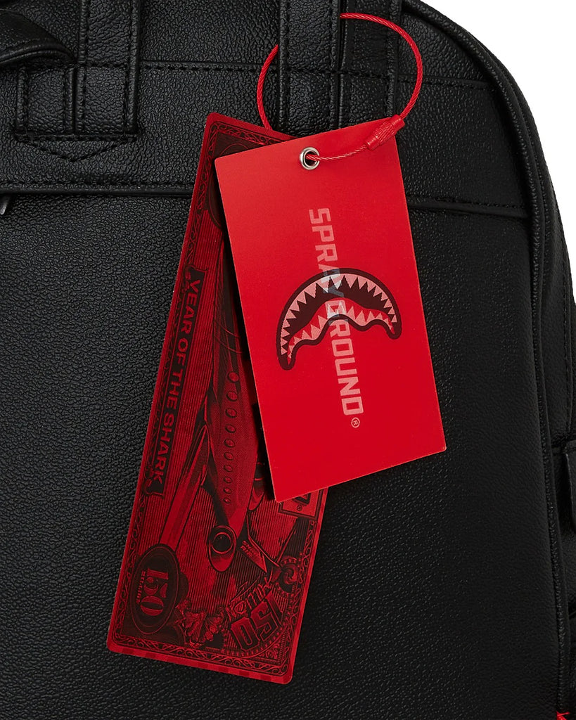 ZAINO SPRAYGROUND MEDIO ART8013 DOSE OF CHECK DEUX SAVAGE