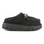 Scarpe MOU Bounce clog metal logo MU.FW531001A BKBK Black