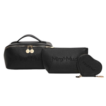 Beauty Case Donna Mimì Muà con manico e zip design elegante MB-J201440