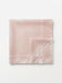 Foulard Elisabetta franchi SC06F67E2 quadrato in lurex tema piume
