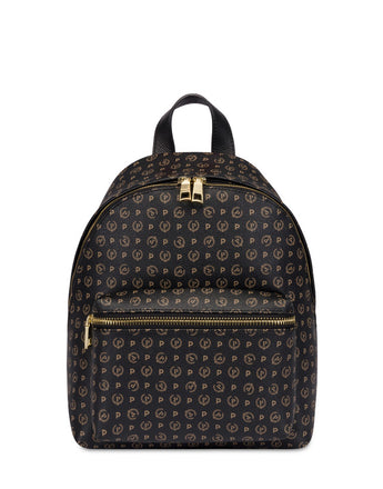 Zaino Pollini  TE8412 Heritage nero Logato