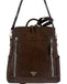 Zaini Pashbag Alfie Venom in suede