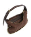 Borsa Love Moschino JC4129 con perline dorate in suede