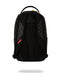 ZAINO SPRAYGROUND ART6803 ASTROMANE STUCK IN BACKPACK