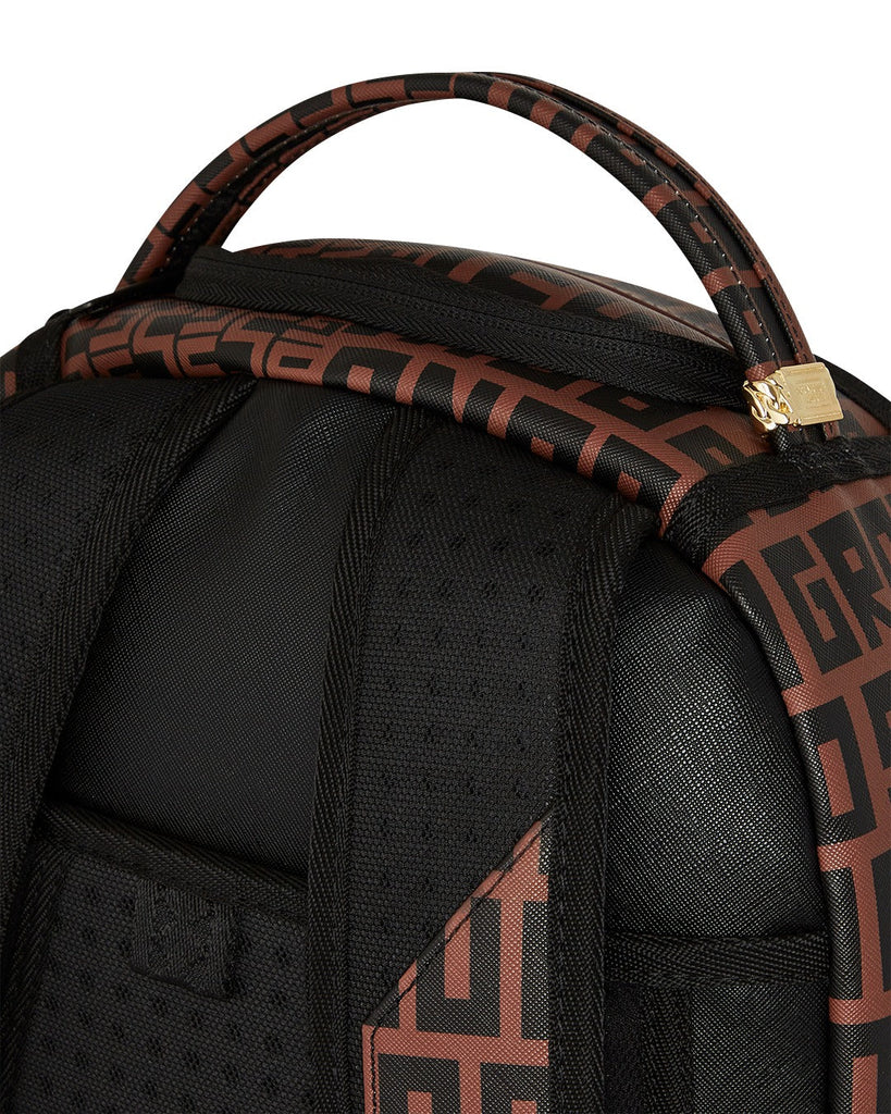 ZAINO SPRAYGROUND ART7222 MONEY SPLIT DLX BACKPACK