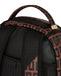 ZAINO SPRAYGROUND ART7222 MONEY SPLIT DLX BACKPACK