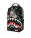 ZAINO SPRAYGROUND ART7118 MONOPOLY X SPRAYGROUND CHARACTERS DLXSV BACKPACK