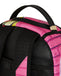 ZAINO SPRAYGROUND ART7007 PINK PANTHER PAINTING OVER GRAFFITI DLXR BACKPACK