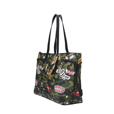Borsa Pash Bag Shopper fantasia