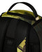 ZAINO SPRAYGROUND ART7037 LOONEY TUNES TWEETY MONEY NEST SHARK DLXR BACKPACK