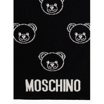 Sciarpa Moschino 30831 M3320 Face Teddy