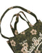Borsa Saint Barth Essential Bag Hibiscus camouflage EBAG007 03189L
