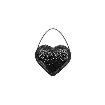 Borsa Braccialini B18678 Shape Cuore Nero