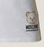 T-Shirt Moschino Con Orsetto Teddy Brown V6T0701