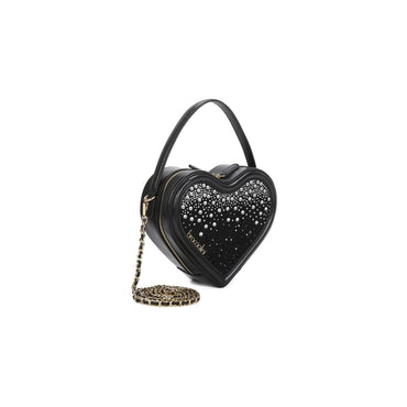 Borsa Braccialini B18678 Shape Cuore Nero
