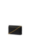 Borsa Pollini SC5306 Pochette In Plain Pu Nero