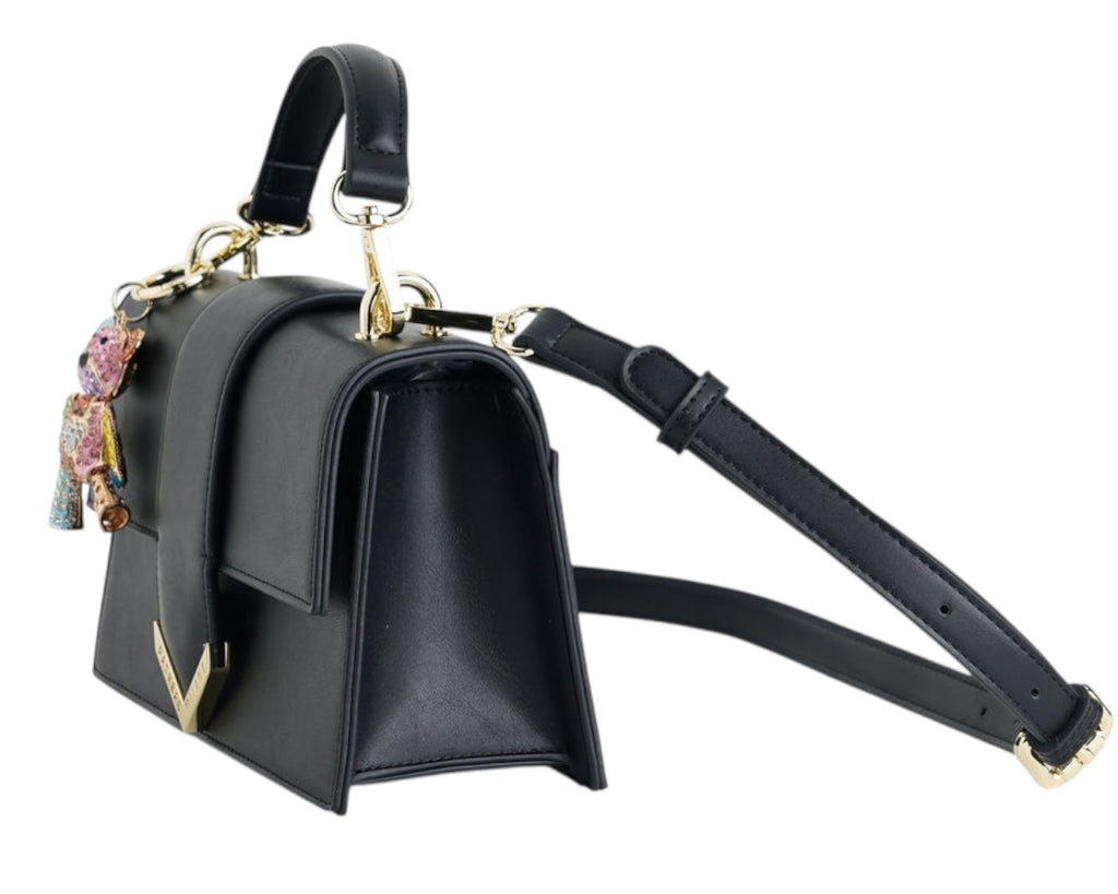 Borsa Pash Bag Mini Bag Kayla ciondolo orsetto