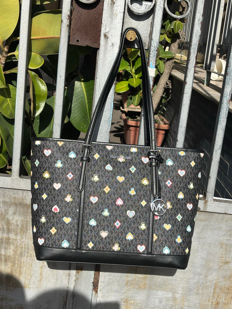 Borsa Michael Kors Jet Set Travel 35F5GTVT3U Shopper big