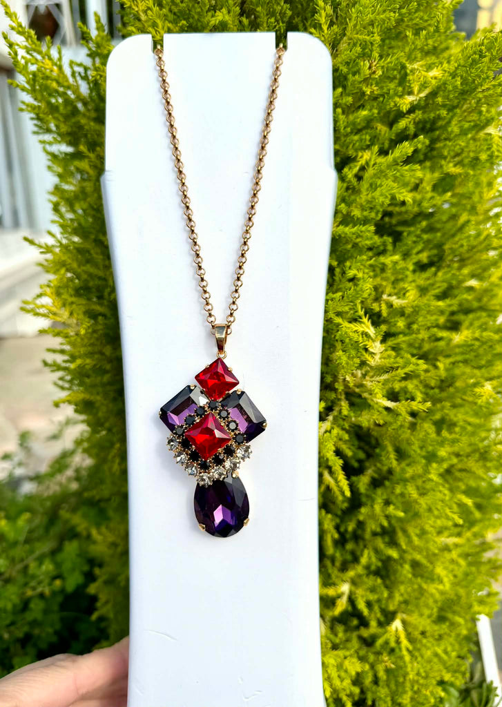 Collana Even AB027 Regina Rubino