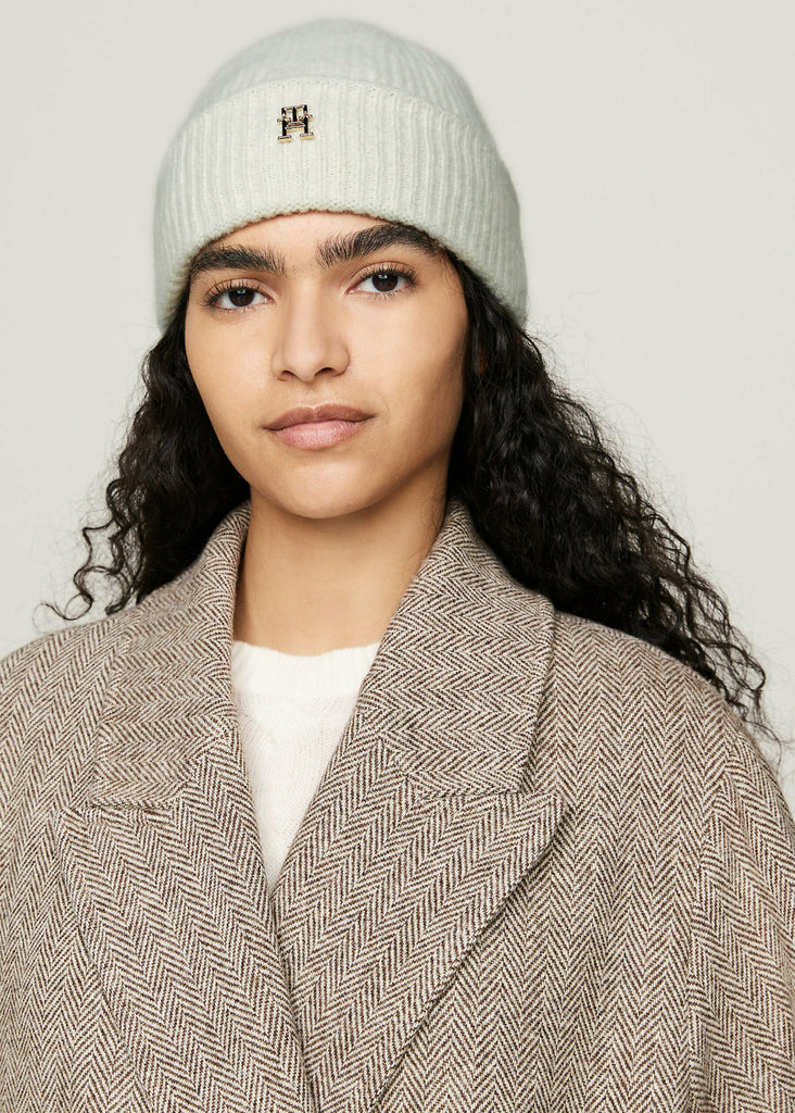 Cappello Tommy Hilfiger TH Luxe Beanie