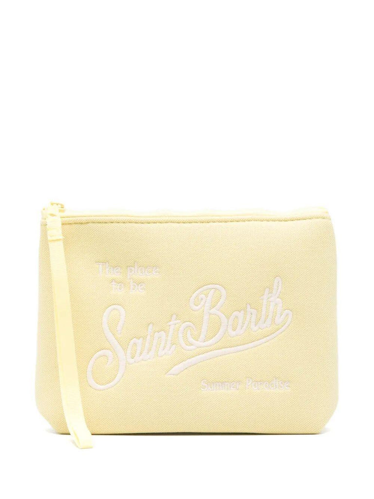 Pochette Saint Barth Aline Piquet EMB