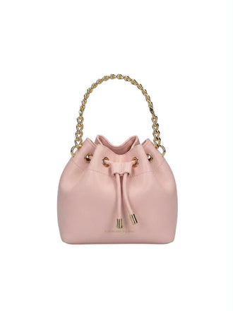 Bucket Bag L'Atelier Du Sac Candice Party Cipria 17176