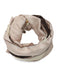 Foulard Liu-Jo 2F6066 00580 stampa logo monogram cipria