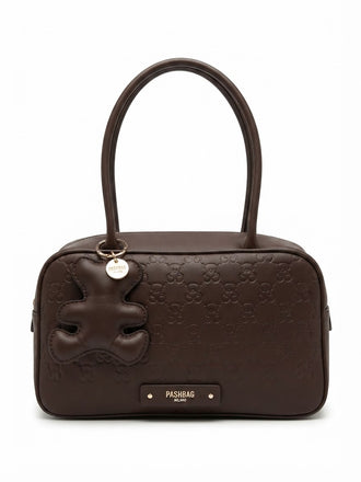Borsa Pashbag  Dodie Soho pure Teddy All-over
