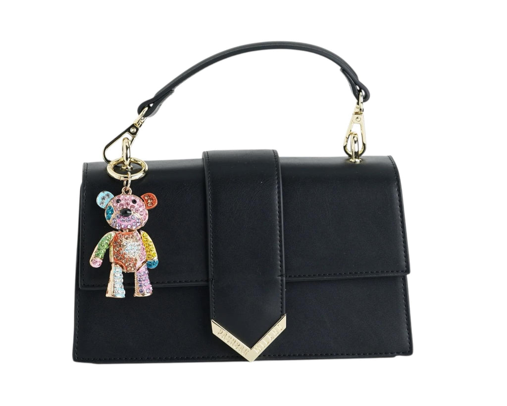 Borsa Pash Bag Mini Bag Kayla ciondolo orsetto