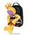 ZAINO SPRAYGROUND ART6803 ASTROMANE STUCK IN BACKPACK