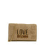 Borsa Love Moschino JC4127 Pochette Pu Velour Logo Lettering
