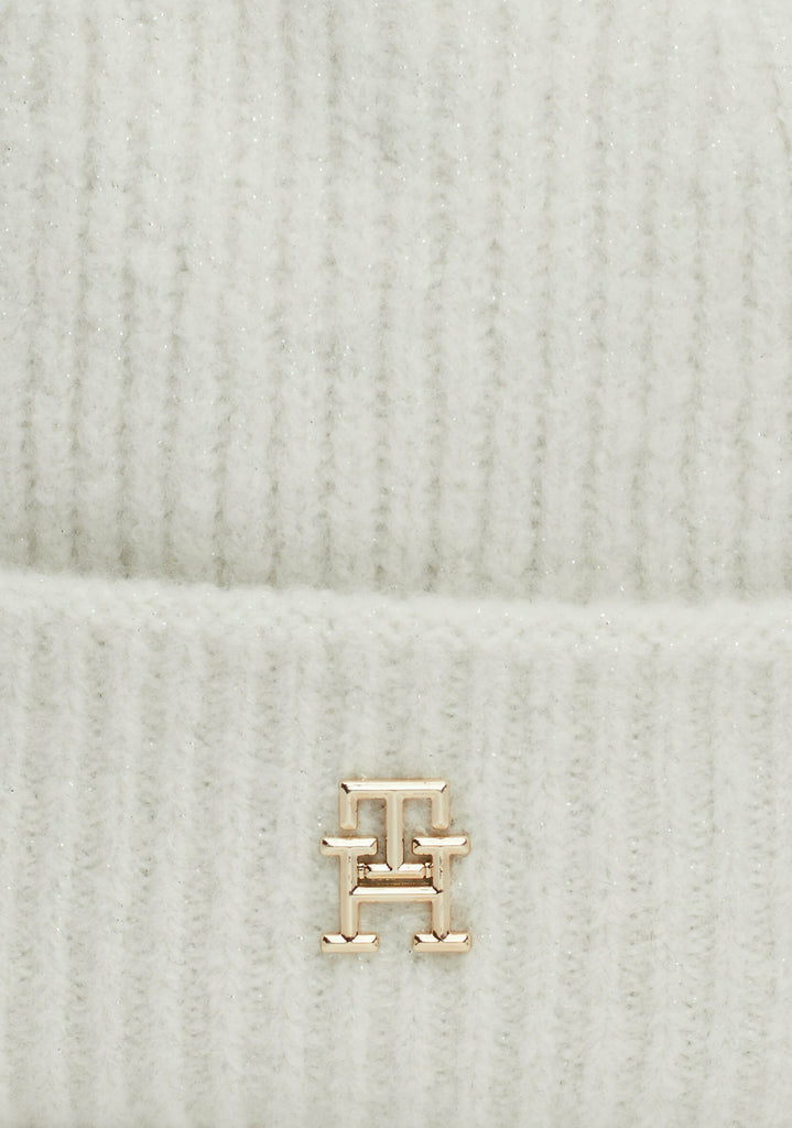 Cappello Tommy Hilfiger TH Luxe Beanie