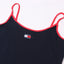 Canotta TJW Slim Badge Strappy Top 22261