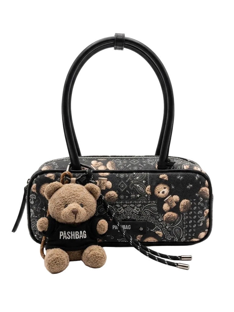 Borsa Pashbag 20101 Cherry vintage bandana