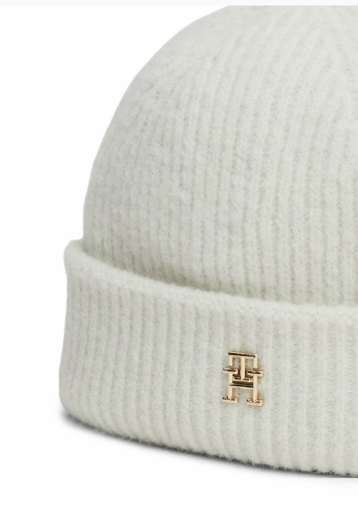 Cappello Tommy Hilfiger TH Luxe Beanie