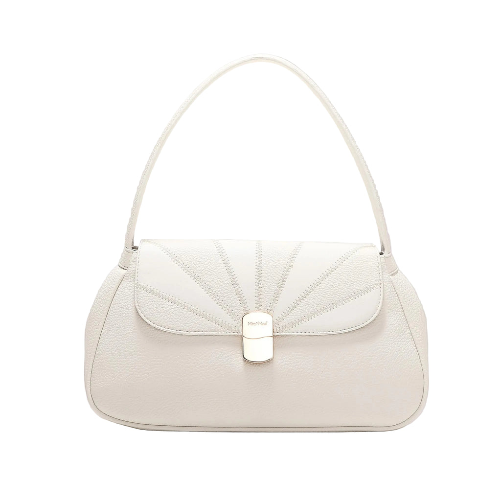 Borsa Mimì Muà A Spalla Con Patta Patchwork J201468