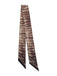 Foulard Elisabetta Franchi FO23L61E2  Cacao