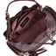 Borsa Tosca blu TF26GB171 Secchiello Tokyo con tasche e coulisse
