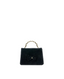 Borsa Atelier du Sac 17989 in velluto Jules Velours Nero