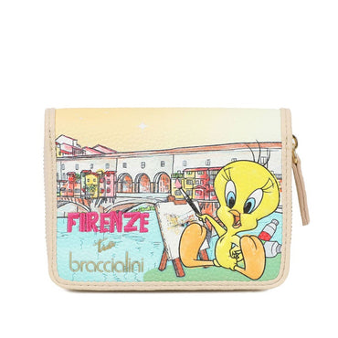 Portafoglio Braccialini Cartoline Lt262 Titti a Firenze