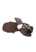 Armani Exchange Ciabatte marroni Xw002568 Dusk