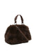 Borsa Tosca blu TF26JB372 Mini Bag Yoko in ecofur