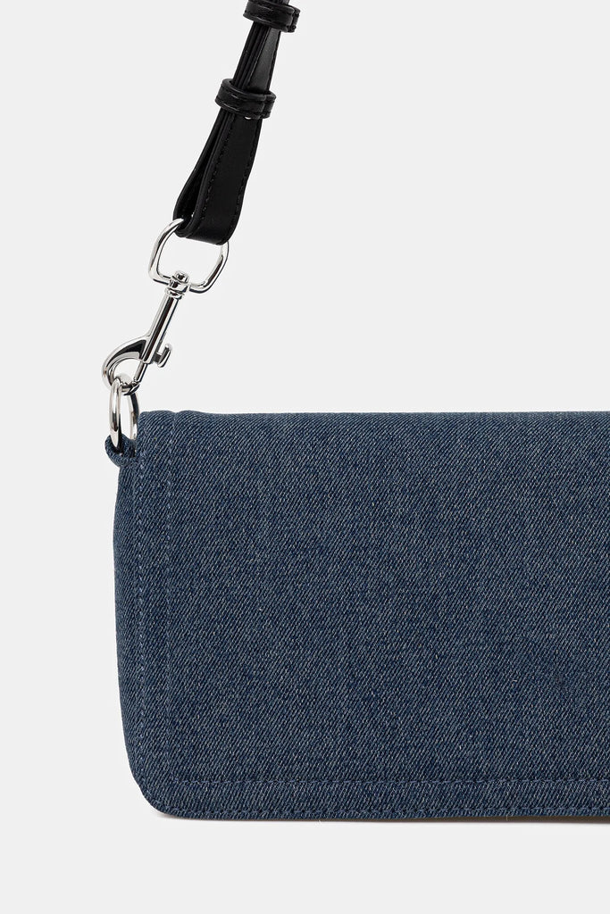 Borsa Love Moschino JC4057 a tracolla in denim
