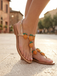 Sandali Gioiello Orange Blossom